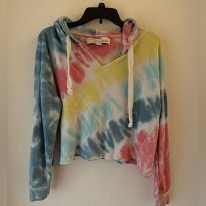 Vintage Havana Tye Dye Hoodie